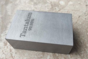 Tantalum Bar 99.95% | Ta Rod / Billet | Corrosion-Resistant Refractory Metal | Best Grade | Chemical Processing Aerospace - Product Image 5