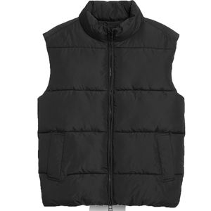 <b>Women's</b> Gilet Lightweight Ladies Vest Winter Warm Padded Casual Waistcoat Puffer Vests <b>Womens</b> Winter Windproof <b>Jacket</b> Bubble - Product Image 1