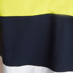 Polos grande taille pour hommes ODM Design pour hommes T-shirt en coton vierge T-shirt oversize à épaules tombantes T-shirts personnalisés - Product Image 6