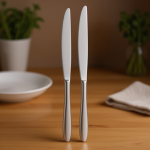 ชุดมีด 2 ชิ้น ยี่ห้อ Abert รุ่น STYLE โครเมียมขัดเงา FD6PN0205-ชุดมีดพรีเมียม - Product Image 3