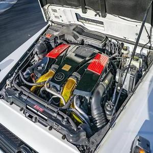 Mercedes-Benz G63 AMG 2020 IMPECABLE, Volante a la Izquierda, Asientos de Cuero, Listo para Enviar - Product Image 5