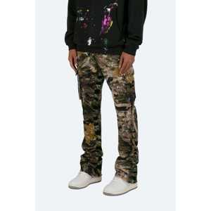 กางเกงคาร์โก้ Bootcut-Hunter Camo - Product Image 4