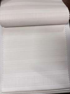 Tissu Oxford rayé en polycoton classique de haute qualité, durable, style tissé, slub, pour vêtements de filles internationales - Product Image 4