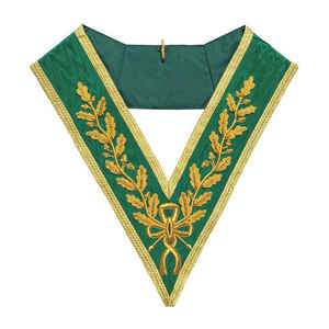 Colliers d'insignes de maçon de service d'OEM - Product Image 1