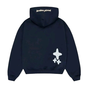 เสื้อฮู้ดเด็กแขนกุด คุณภาพสูง 220gsm ผ้าฟลีซคอตตอน 100% ระบายอากาศได้ดี แห้งเร็ว ไร้ตะเข็บ ยืดได้สี่ทิศทาง - Product Image 2