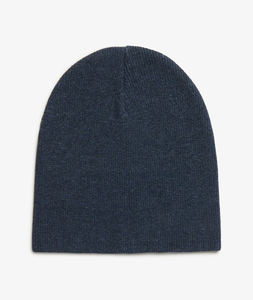 Haute qualité hiver unisexe tricoté Beanie Cap Polyester/coton Camouflage 3D broderie mode chaud épais personnalisé Beanie - Product Image 2