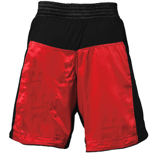 Shorts de MMA en polyester, sublimation, légers, respirants, taille élastique, entraînement de combat, performance en salle de sport - Product Image 6