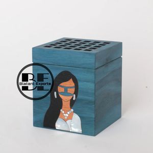 Quemador de incienso árabe moderno Bakhoor para el hogar y la Oficina Fragancia fresca Aromática para Ramadán y Eid Quemador de incienso especial - Product Image 1