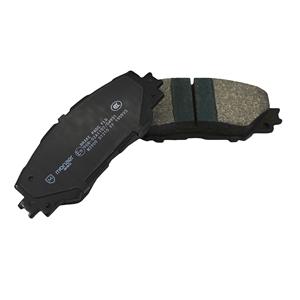 Usine en gros Auto voiture pièces de rechange D1210 04465-02220 système de rupture plaquette de frein en céramique pour <span class=keywords><strong>Toyota</strong></span> <span class=keywords><strong>Corolla</strong></span> roue avant MONAER - Product Image 5
