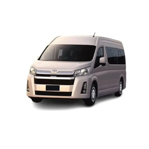 Toyota Hiace Bus 2024 2025 Usada en Excelentes Condiciones, Equipamiento Completo, en Venta - Product Image 4