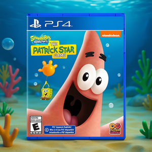 Para PlayStation 4, Juego de Video Bob Esponja y Patricio Estrella, PEGI 3+, Edad 3+, 117410 - Product Image 3