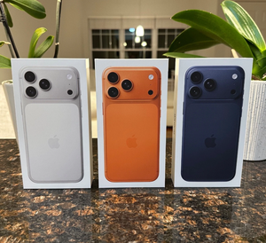 2+1 Gratis APPLE IPHONE al por mayor 17 Pro 17 Pro Max / 16 Pro Max 1TB 526 Genuinos 99% 6.3 pulgadas 256GB 12GB RAM 5G 48MP Teléfonos Móviles - Product Image 3