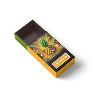 Cajas de Papel Personalizadas al por Mayor, Cajas de Embalaje Impresas Directamente de Fábrica - Product Image 1