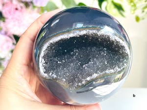 Esferas de Piedra de Dragón Reiki de Cristal de Ágata Natural Semipreciosa de Primera Calidad, Talladas, Acabado Pulido, 40-55 mm, para Sanación - Product Image 6