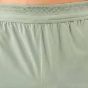 Pantalones cortos deportivos de calidad de lujo para hombre, ropa deportiva de doble capa de secado rápido con decoración de bolsillos y cordón en tarifa barata - Product Image 5