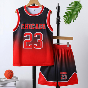 Ensemble de shorts de basket-ball légers, séchage rapide, respirant, haute qualité, vente en gros - Product Image 2