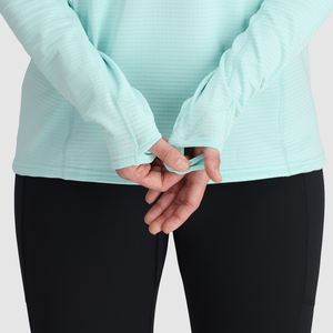 Streetwear Quarter Zip up Pullover Sweatshirts Casual Sports Crop <b>Tops</b> Sweater Outdoor Streetwear <b>Fleece</b> Hoodie <b>for</b> <b>Women</b> - Product Image 2