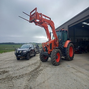 Venta al por mayor Nuevo Tractor Kubota M7131 90HP Equipo agrícola Precio barato Calidad Premium Entrega rápida Compre hoy - Product Image 2
