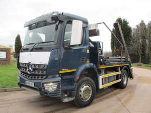 Camion Mercedes AROCS d'occasion - Product Image 6