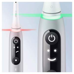Brosse à dents électrique Opal Kids, brosse à dents sonique intelligente, écran LED, rechargeable par USB, poils durs et doux, type C, voyage, LED - Product Image 1