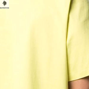 เสื้อยืดสำหรับผู้ชายทำจากผ้าฝ้าย100% สไตล์ฮิปฮอปสตรีทแวร์ผ้าคอตตอนแบบพิมพ์ DTG - Product Image 4