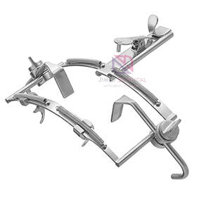 Abrebocas Manuales de Acero Inoxidable de Color Personalizado |   Instrumentos Quirúrgicos Duraderos |   Reutilizable de Alta Calidad con Certificación CE |   El mejor - Product Image 6