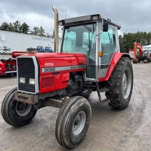 Tracteurs Massey Ferguson 3090 d'occasion avec composants centraux-Pompe et boîte de vitesses 110HP 4WD Gear Drive Haute productivité à vendre - Product Image 1