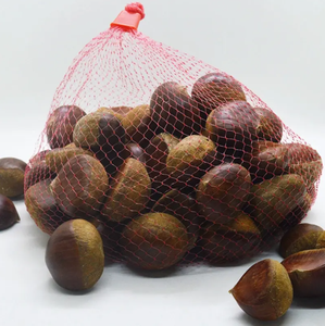 Alimento Orgánico Natural de Castañas / Granos de Castañas Asadas / Castañas Peladas - Product Image 4
