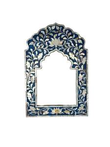 Cadre photo en os incrusté de qualité supérieure, design unique, par FAMOUS HANDICRAFTS, emballage personnalisé, logo, fabricant exportateur Inde - Product Image 4