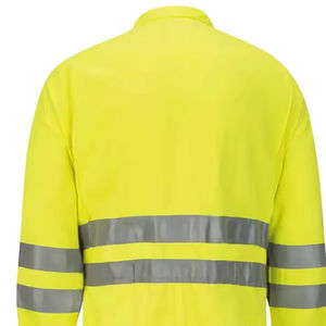 Overoles de Trabajo de Alta Calidad para la Industria de la Construcción, Uniformes de Seguridad Antiestáticos y Resistentes al Fuego para Trabajadores - Product Image 5