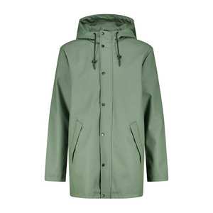 Chaqueta Impermeable Casual de Estilo Único para Hombre con Capucha para Invierno, Ropa de Calle 2025 - Product Image 1