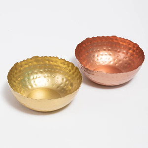 Metal <b>Tea</b> <b>Light</b> Holder for Sophisticated Interiors Handmade Metal Candle Holder <b>Tea</b> <b>Light</b> Holder for Rustic Charm - Product Image 3