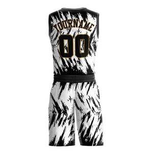 Ensemble d'uniformes de basket-ball réversibles légers personnalisés Maillots et shorts bon marché pour Bucks Plus Size Options disponibles - Product Image 4