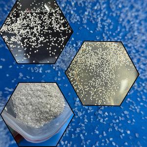 La poudre de diamant concassée naturelle dans la gamme de 35 mesh à 400 mesh est considérée comme une qualité abrasive grossière à moyenne-fine - Product Image 1