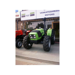 2019 utilisé Deutz-Fahr 7250 TTV Warrior série tracteur entièrement entretenu gestion avancée du moteur siège d'air lumières LED pompe à noyau - Product Image 3