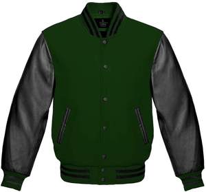 Vente en gros de vestes universitaires simples d'extérieur personnalisées/vestes Letterman Vêtements pour hommes personnalisés Vestes pour femmes - Product Image 5