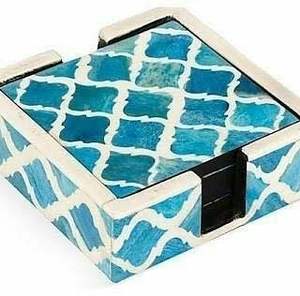 Posavasos con incrustaciones - Product Image 2