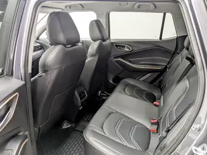 MUSKVISH 3 E SUV AWD R18 2023, Batería de Litio, Motor Doble, Asientos de Cuero, 6 Plazas, Techo Solar Panorámico, Cámara Trasera - Product Image 3