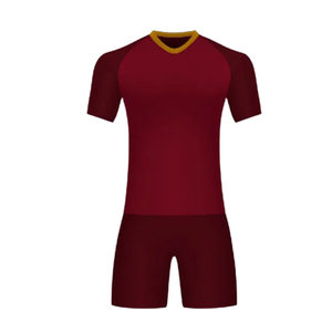 Personalizado sublimado nuevo estilo hombres fútbol deportes uniforme - Product Image 1