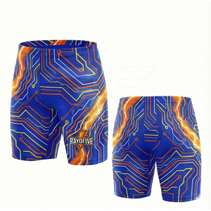 Uniforme de Atletismo Personalizable, Ligero, Transpirable y Antibacteriano, de Tela Suave, para Equipos - Product Image 3