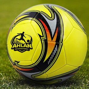 Balón de Fútbol Deportivo de Alta Calidad, Hecho en Fábrica, Precio al por Mayor, Tamaño y Color Personalizados, Balón de Fútbol Ligero - Product Image 5