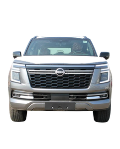 Nouveau Nissan Patrol LE Platinum City SUV 7 places Transmission automatique Turbo Diesel Euro VI - Product Image 1