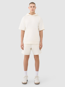 Sweat à capuche en polaire Sweat à capuche chaud et lourd avec poches Sweat à capuche décontracté en coton de couleur mélangée - Product Image 4