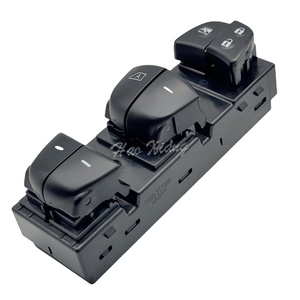 Interrupteur principal <span class=keywords><strong>de</strong></span> fenêtre <span class=keywords><strong>de</strong></span> haute qualité Haoxiang 25401-3TA5A 254013TA5A pour Nissan Altima Frontier Pathfinder - Product Image 1