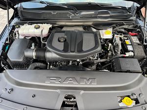 2025 R/A/M 1500 Rebel X Crew Cab 4x4 con Luces LED, Techo Solar y Cámara Trasera de 360° - Product Image 6