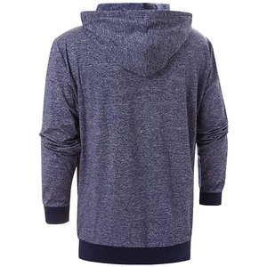 Sudadera con capucha de peso pesado para hombre Sherpa Fleece Lined Pullover Grueso Invierno Verano Sudadera con capucha Ropa de playa Sudadera con capucha - Product Image 2