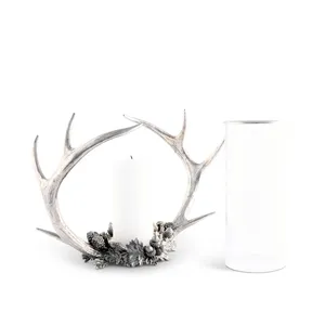 Premium Export Luxury Metal <b>Tealight</b> Holder for Retail and Wholesale Market Decor Handmade Zahid Exports - Product Image 3