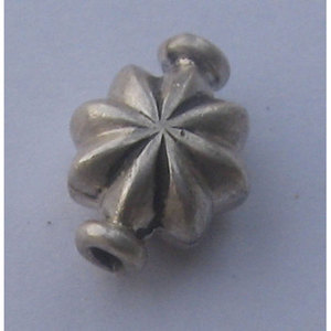 Plain <b>Silver</b> Charm Jewelry Findings 25mm X 3mm X 20mm X 8mm X 4mm X 10mm <b>Beads</b> in Bags for Making" - Product Image 1