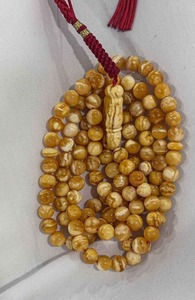 Islamic Eco-Friendly Angel Style Resin Tasbih Prayer Beads Rosary for Home Decoration and Spiritual Use - Product Image 3