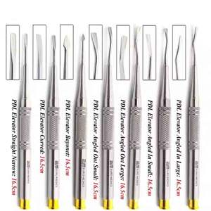 PDL dentaire Racine Luxation Ascenseurs Précis Périotomes Conseils Vétérinaire Ensemble de 7 - Product Image 5